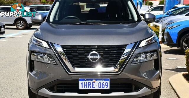 2022 NISSAN X-TRAIL ST T33 WAGON