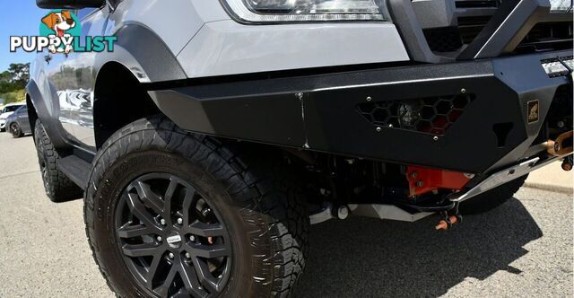 2019 FORD RANGER RAPTOR PX MKIII UTILITY