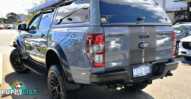 2019 FORD RANGER RAPTOR PX MKIII UTILITY