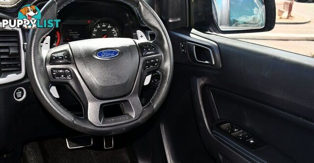 2019 FORD RANGER RAPTOR PX MKIII UTILITY