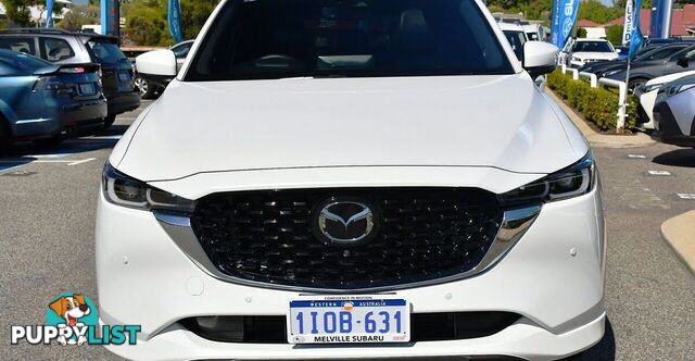 2023 MAZDA CX-5 G35 AKERA KF SERIES WAGON