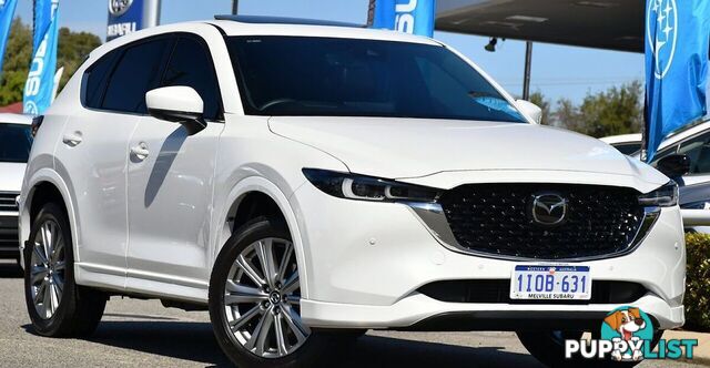 2023 MAZDA CX-5 G35 AKERA KF SERIES WAGON