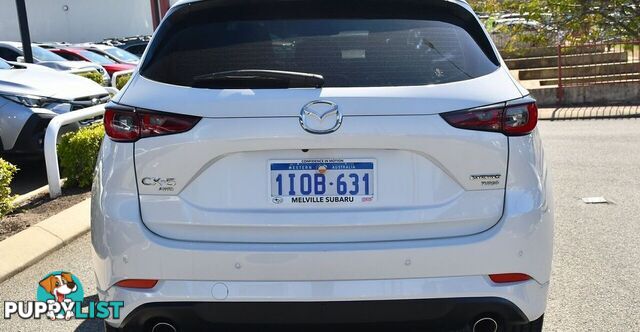 2023 MAZDA CX-5 G35 AKERA KF SERIES WAGON