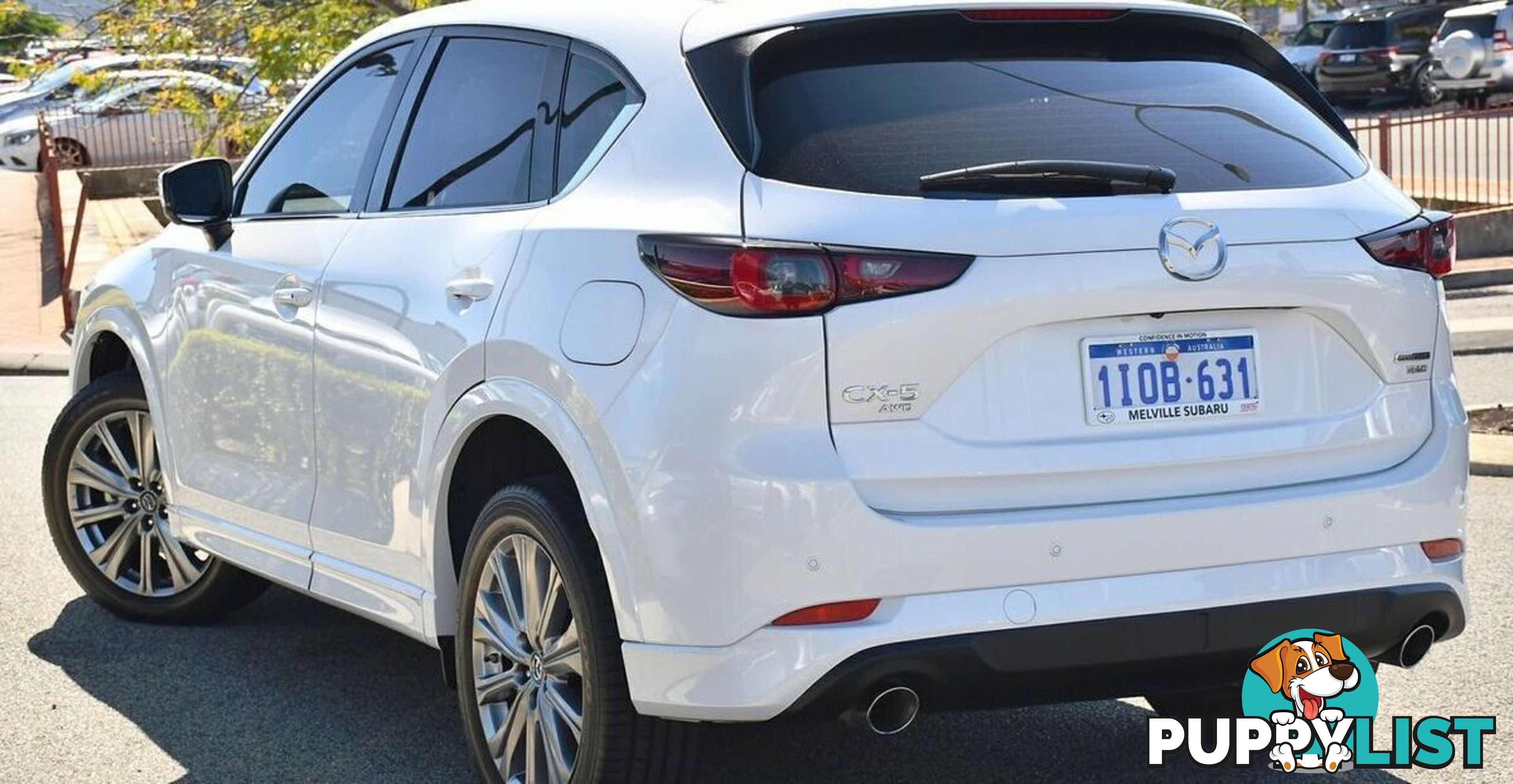 2023 MAZDA CX-5 G35 AKERA KF SERIES WAGON