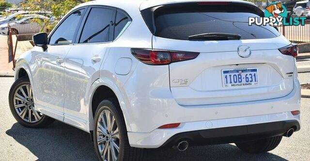 2023 MAZDA CX-5 G35 AKERA KF SERIES WAGON