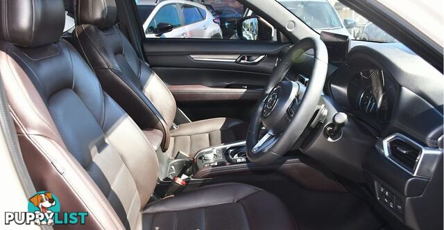 2023 MAZDA CX-5 G35 AKERA KF SERIES WAGON