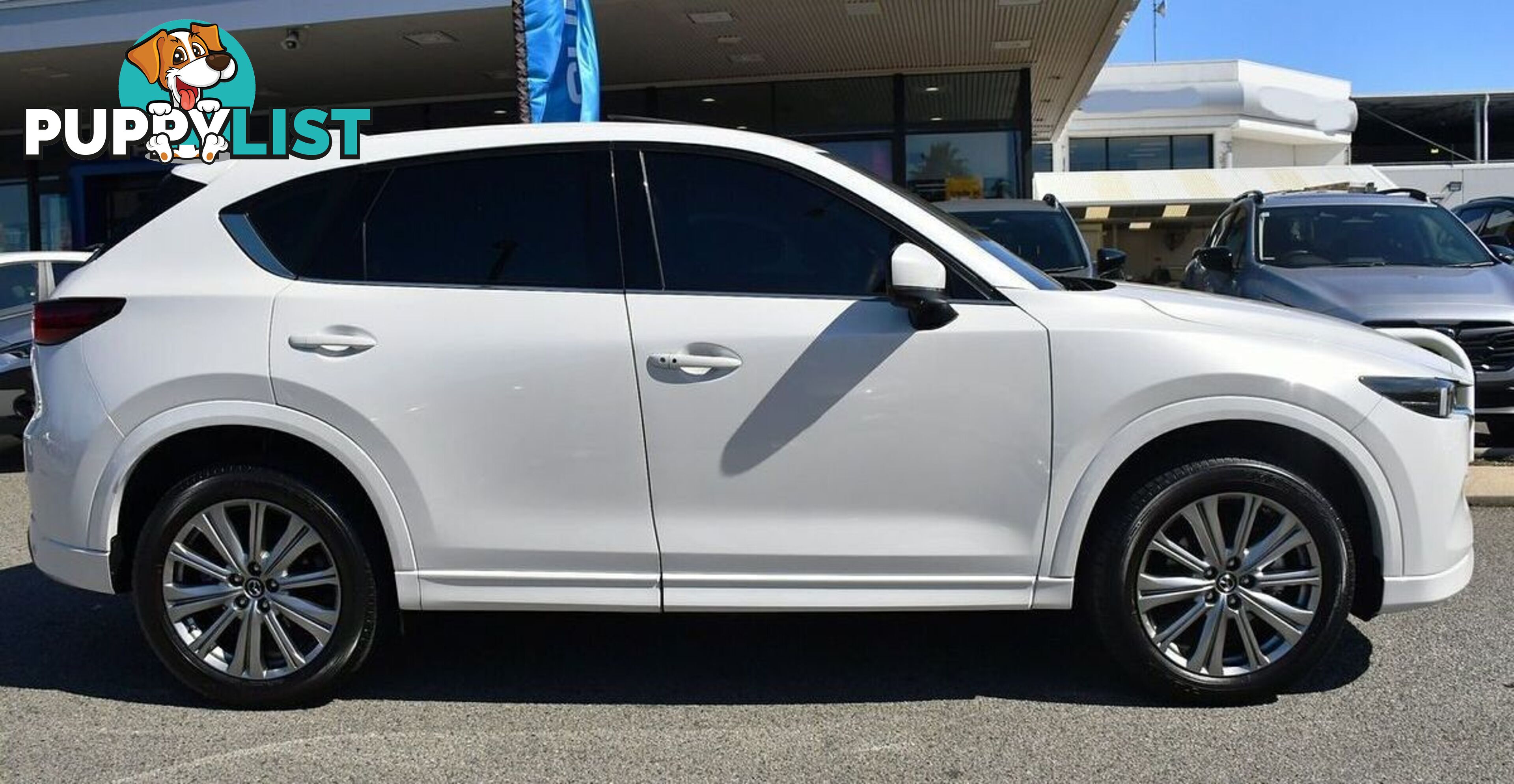 2023 MAZDA CX-5 G35 AKERA KF SERIES WAGON