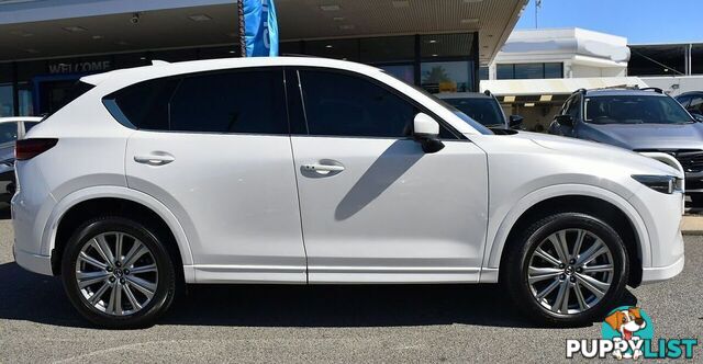 2023 MAZDA CX-5 G35 AKERA KF SERIES WAGON