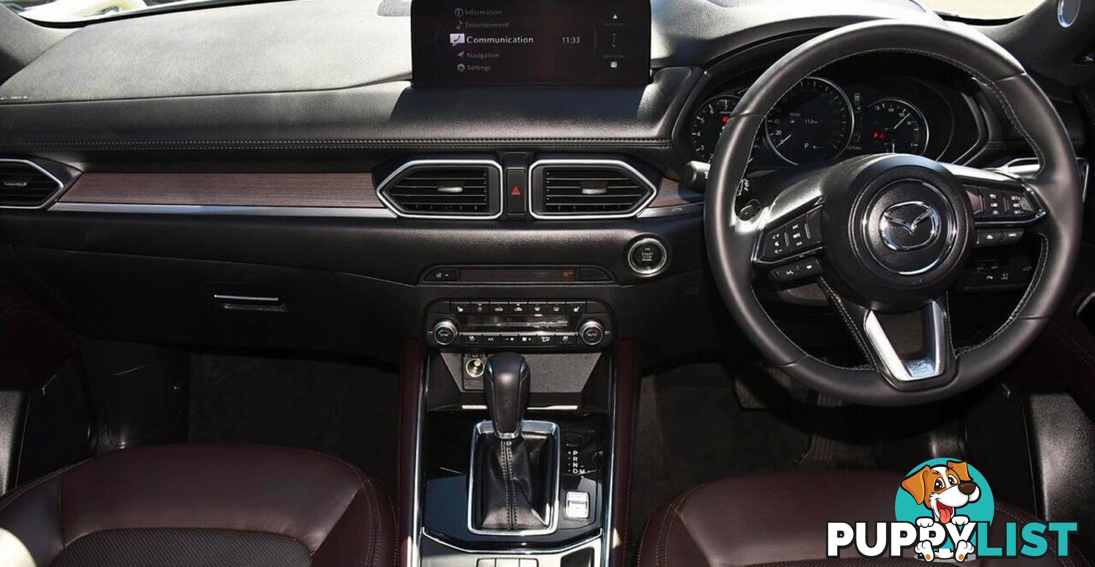 2023 MAZDA CX-5 G35 AKERA KF SERIES WAGON
