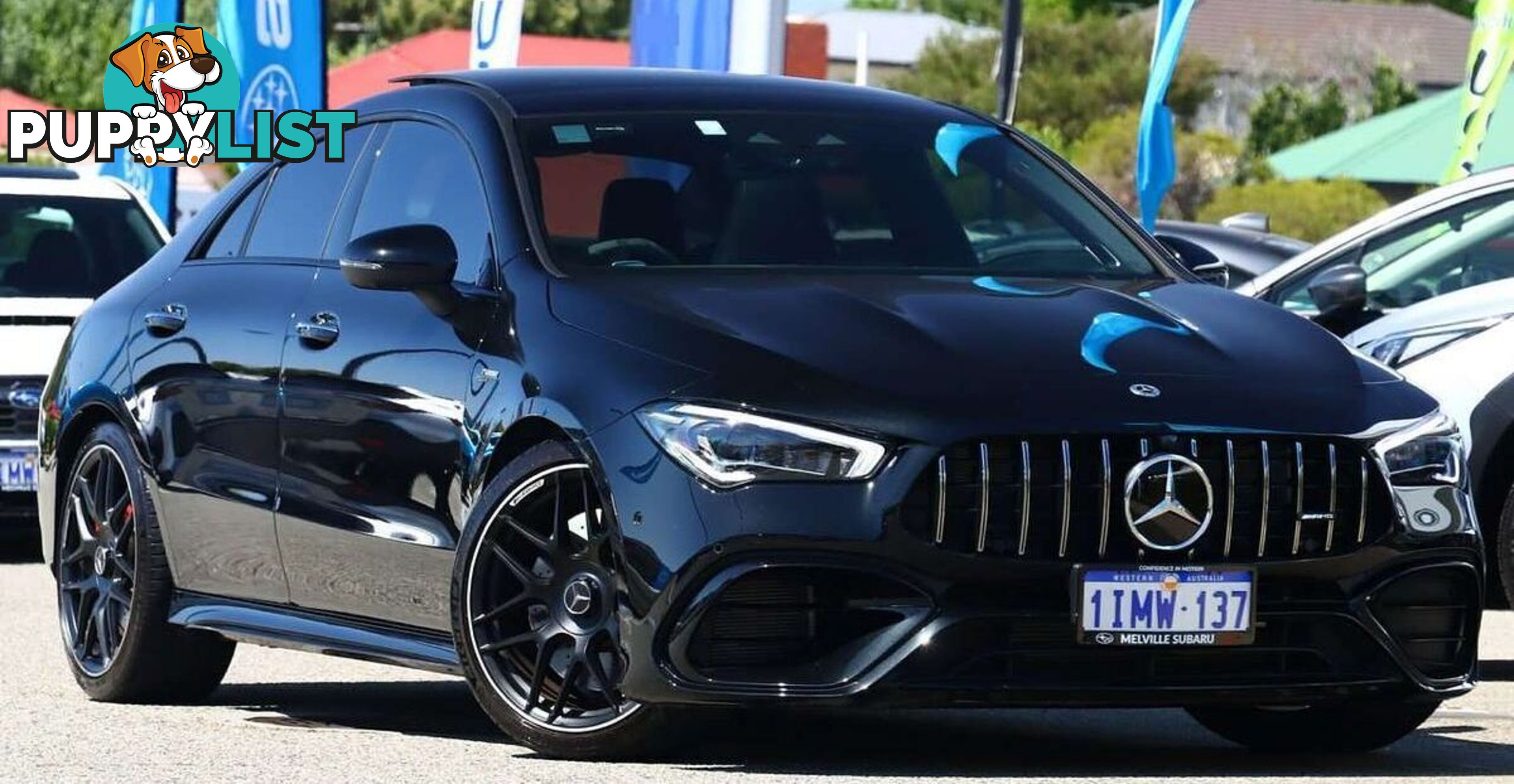 2021 MERCEDES-BENZ CLA-CLASS CLA45 AMG S C118 COUPE