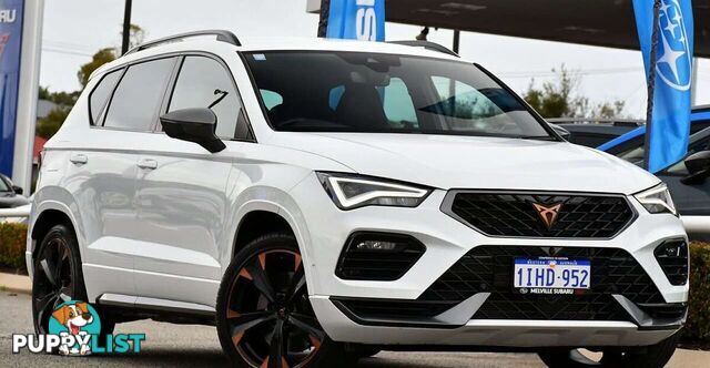 2022 CUPRA ATECA VZX KH WAGON