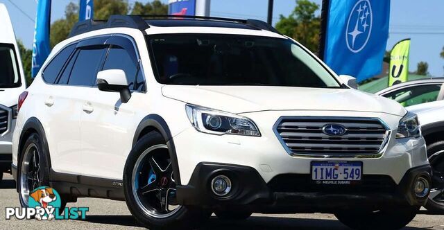 2015 SUBARU OUTBACK 2.5I PREMIUM 5GEN WAGON