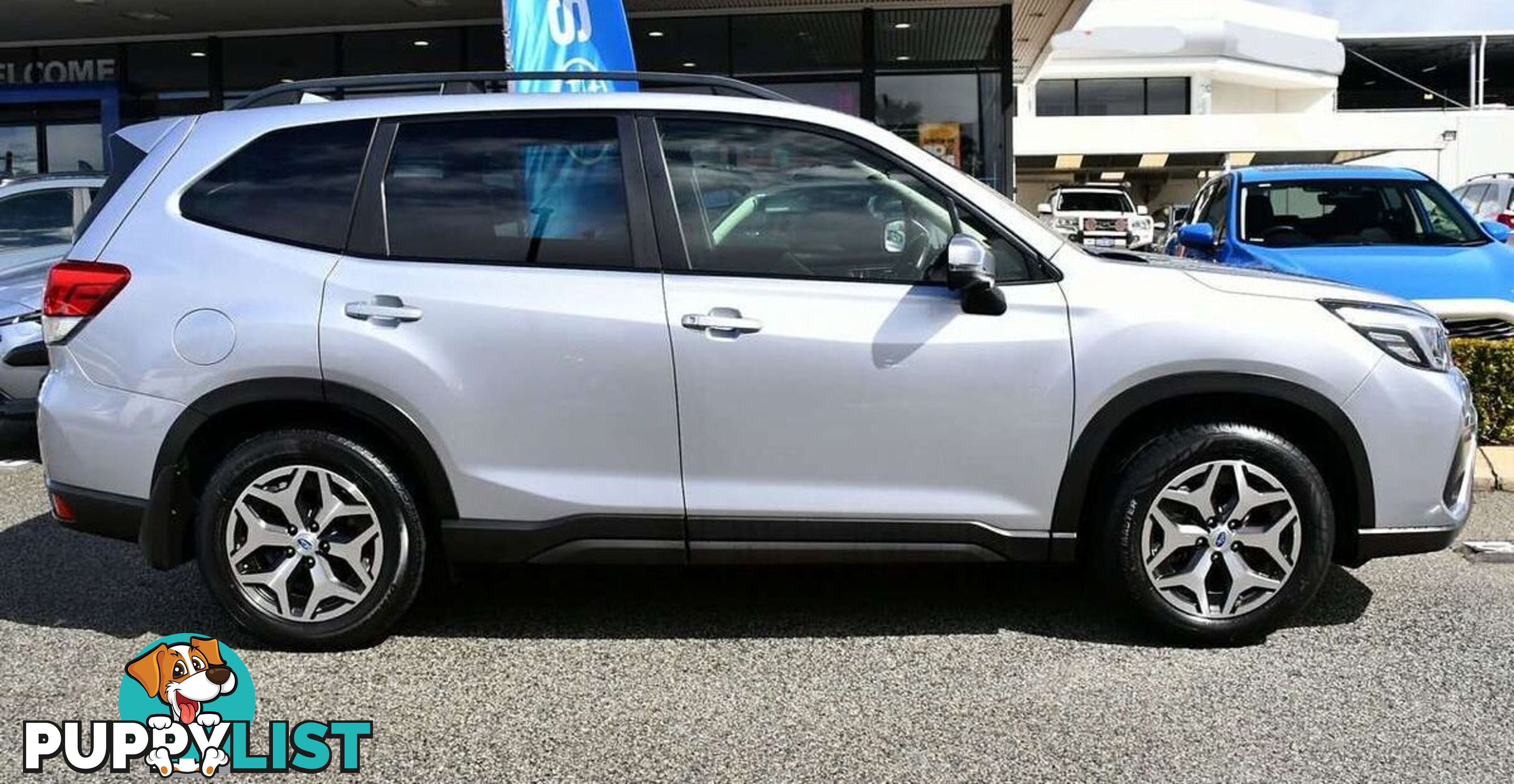 2021 SUBARU FORESTER 2.5I S5 WAGON