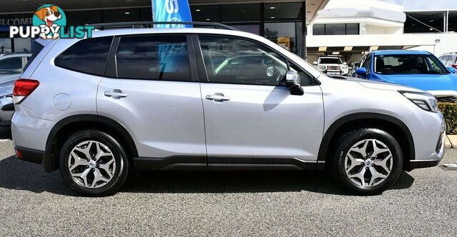 2021 SUBARU FORESTER 2.5I S5 WAGON