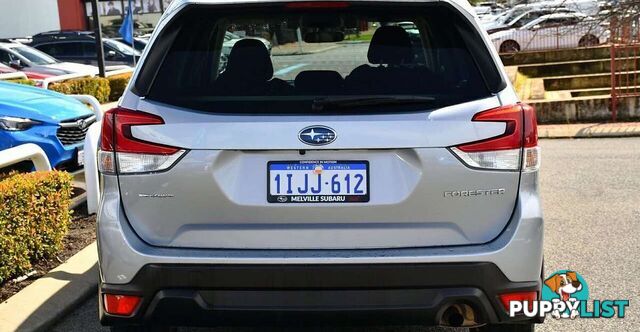 2021 SUBARU FORESTER 2.5I S5 WAGON