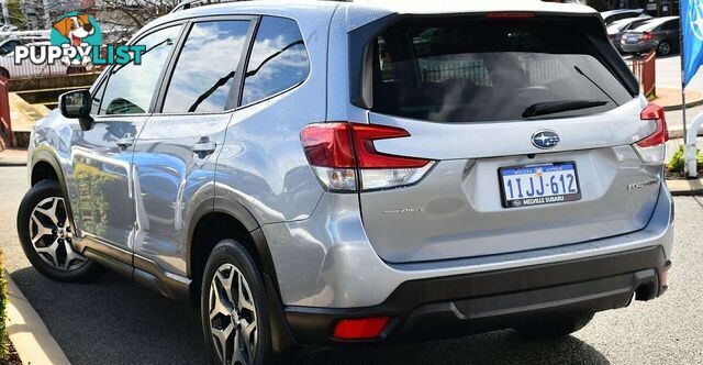 2021 SUBARU FORESTER 2.5I S5 WAGON