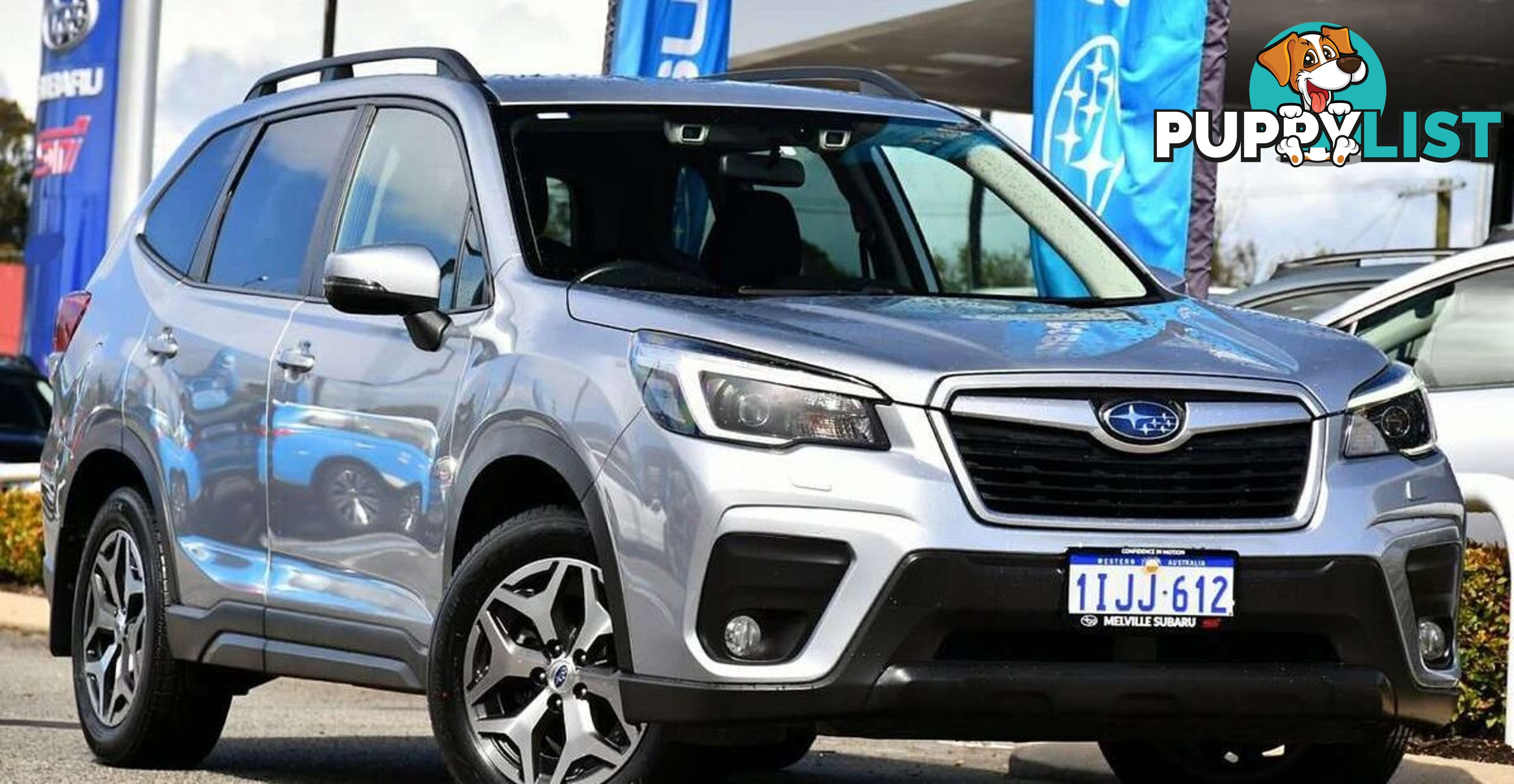 2021 SUBARU FORESTER 2.5I S5 WAGON