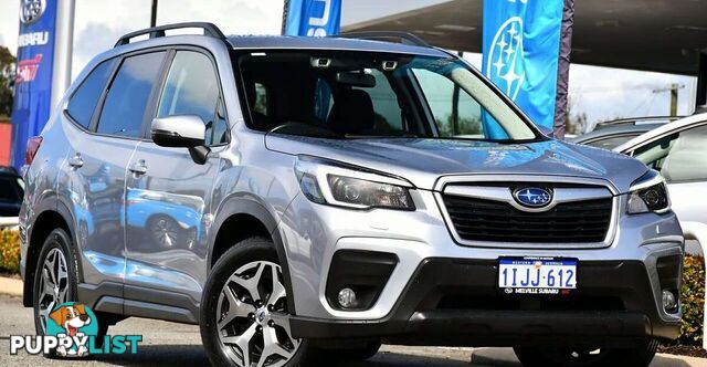 2021 SUBARU FORESTER 2.5I S5 WAGON