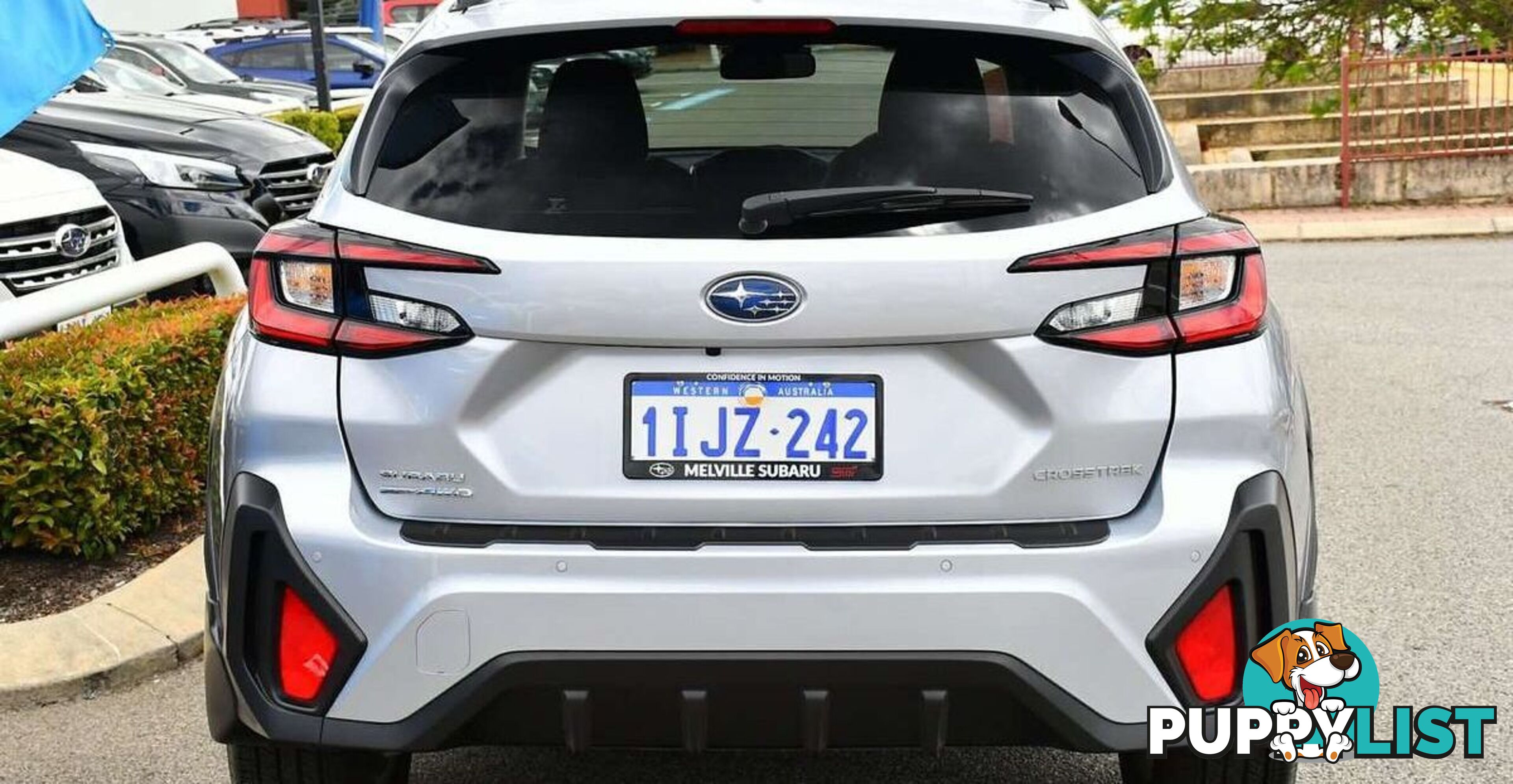 2024 SUBARU CROSSTREK 2.0L G6X WAGON