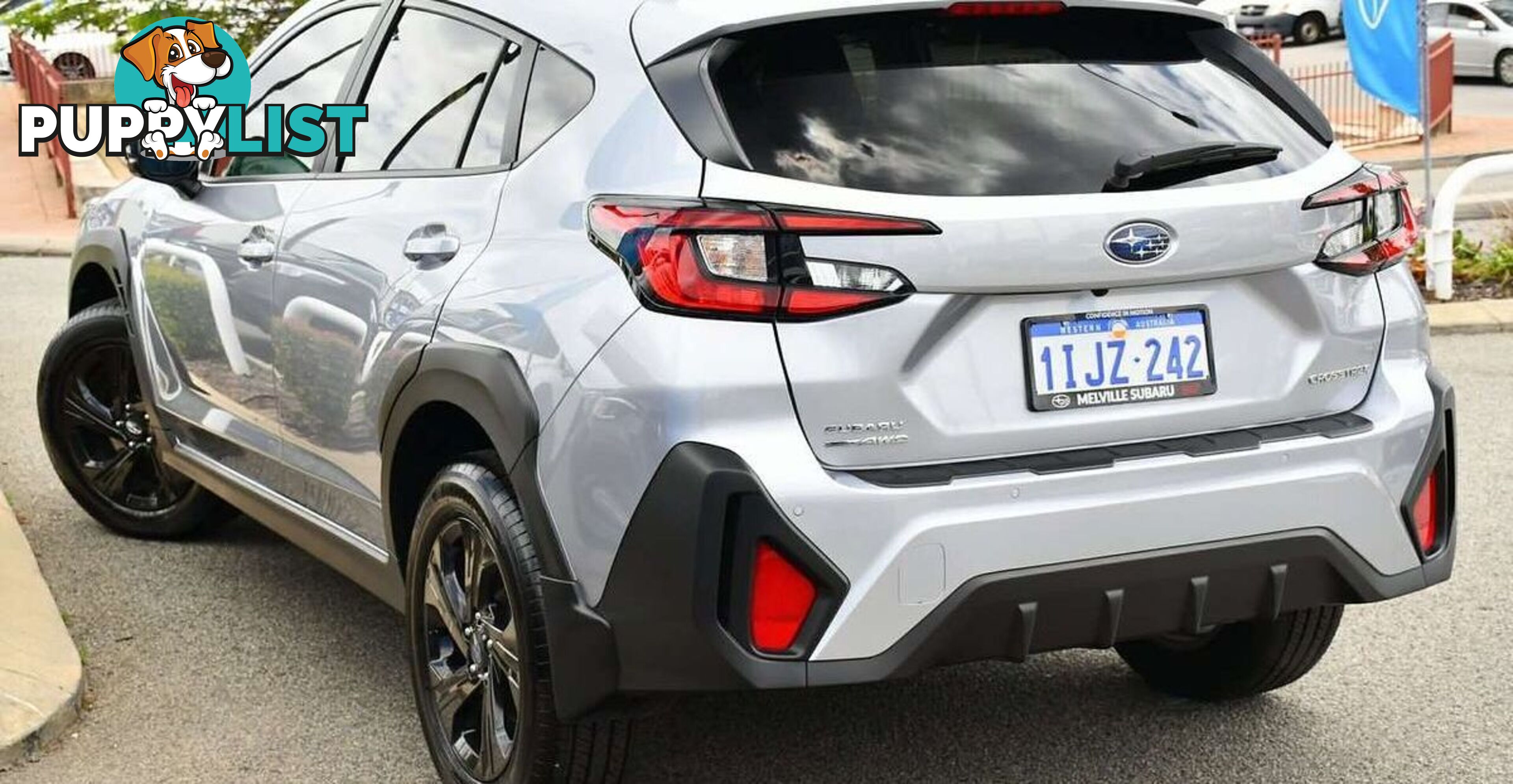 2024 SUBARU CROSSTREK 2.0L G6X WAGON