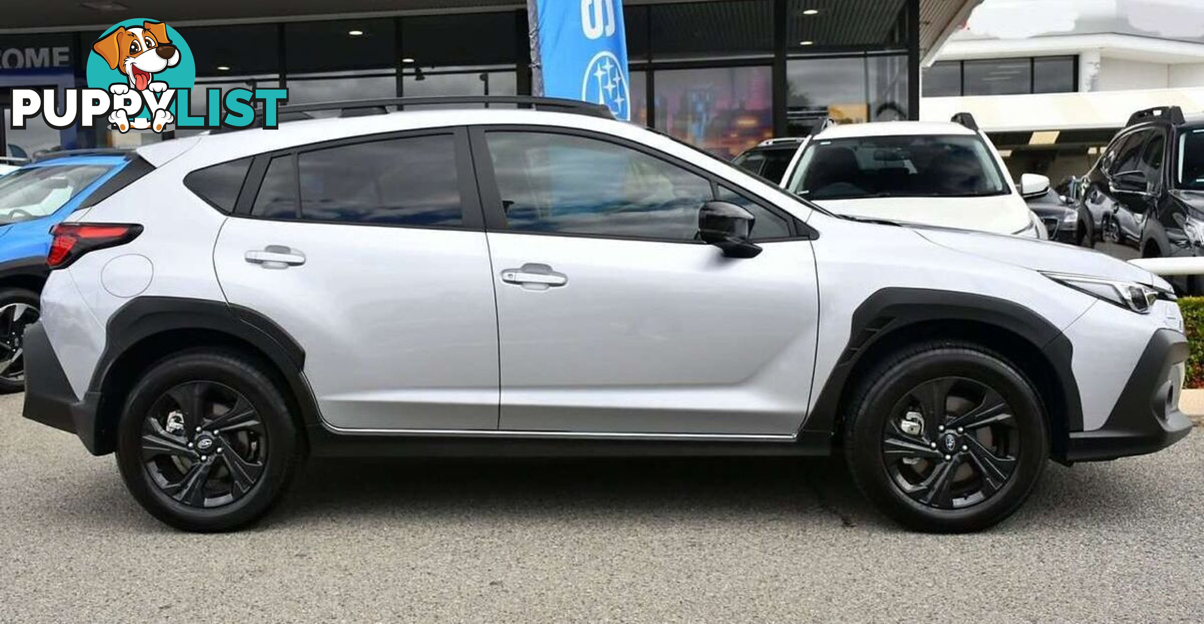 2024 SUBARU CROSSTREK 2.0L G6X WAGON