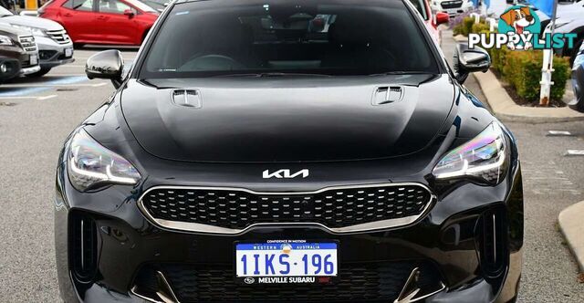 2022 KIA STINGER GT CK SEDAN