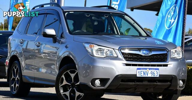2014 SUBARU FORESTER 2.5I-S S4 WAGON