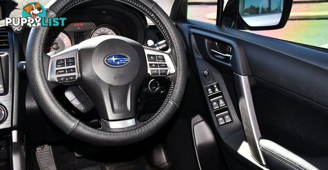 2014 SUBARU FORESTER 2.5I-S S4 WAGON