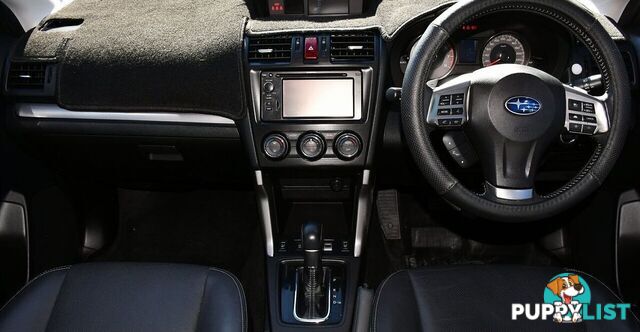 2014 SUBARU FORESTER 2.5I-S S4 WAGON