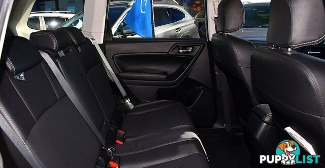 2014 SUBARU FORESTER 2.5I-S S4 WAGON