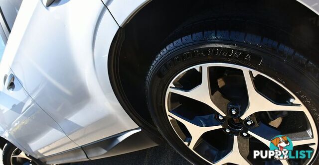 2014 SUBARU FORESTER 2.5I-S S4 WAGON