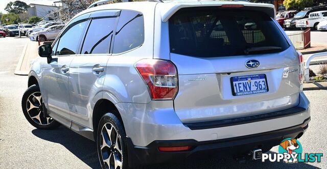 2014 SUBARU FORESTER 2.5I-S S4 WAGON