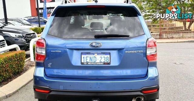 2014 SUBARU FORESTER 2.5I-S S4 WAGON