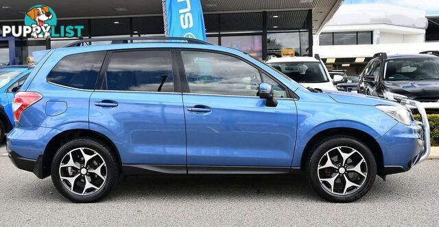 2014 SUBARU FORESTER 2.5I-S S4 WAGON