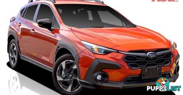 2024 SUBARU CROSSTREK 2.0R G6X WAGON