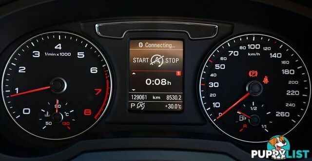 2016 AUDI Q3 TFSI SPORT 8U WAGON