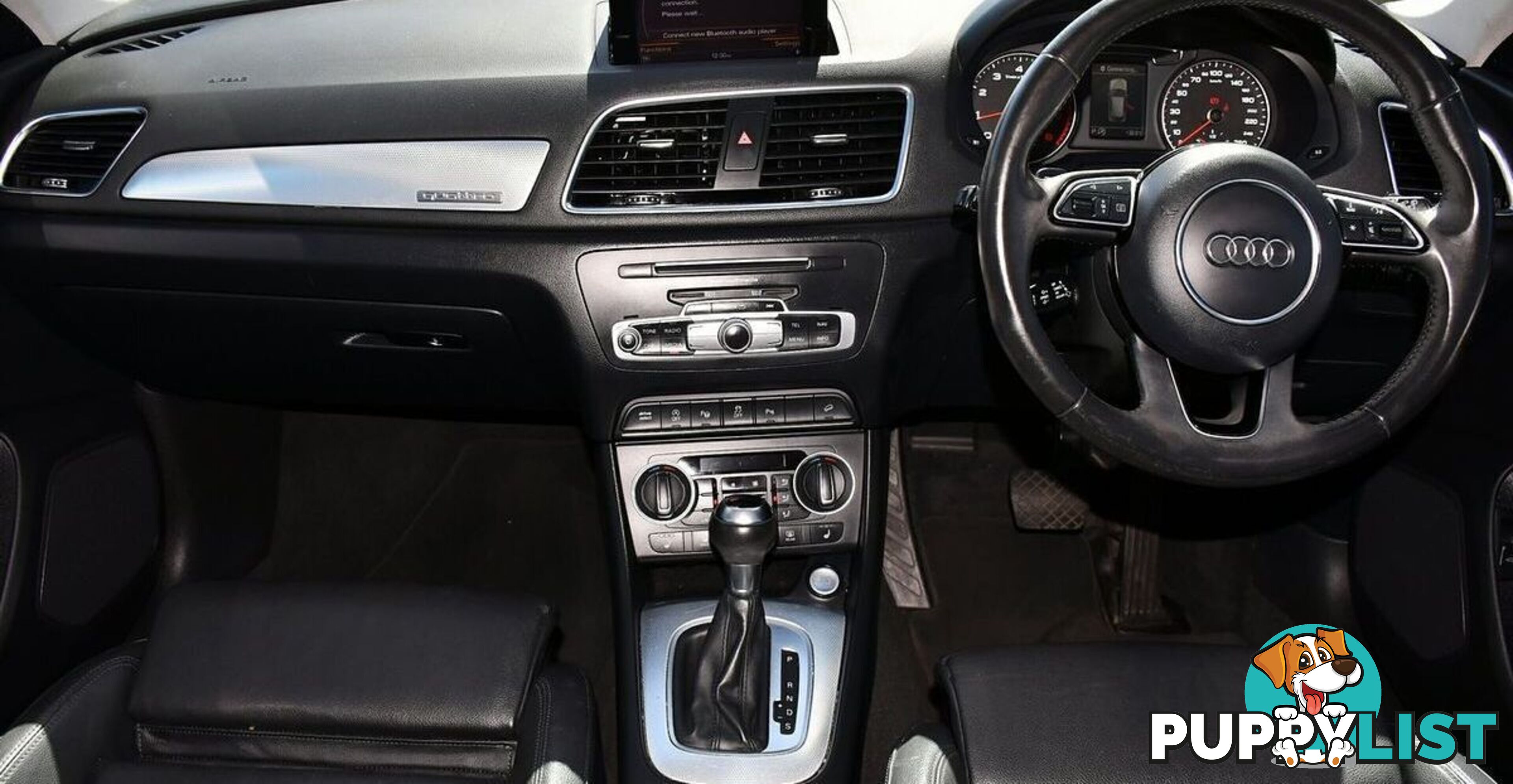 2016 AUDI Q3 TFSI SPORT 8U WAGON