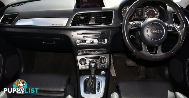 2016 AUDI Q3 TFSI SPORT 8U WAGON
