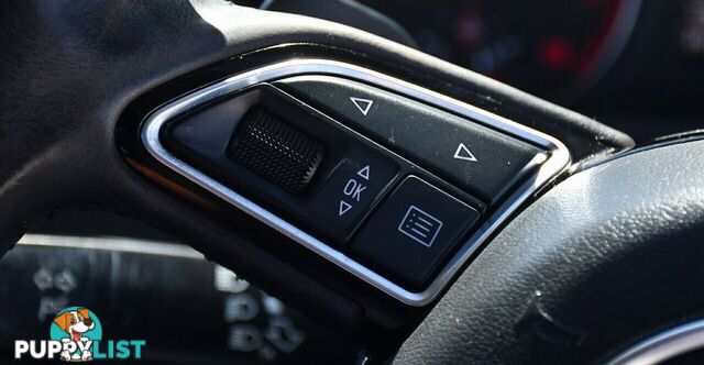 2016 AUDI Q3 TFSI SPORT 8U WAGON