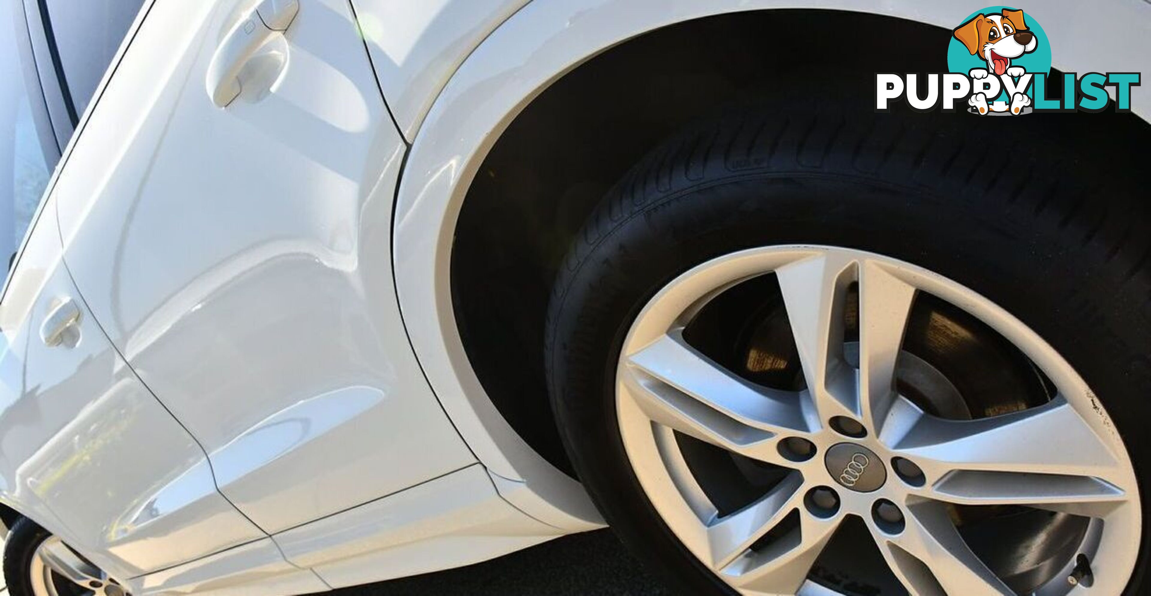 2016 AUDI Q3 TFSI SPORT 8U WAGON