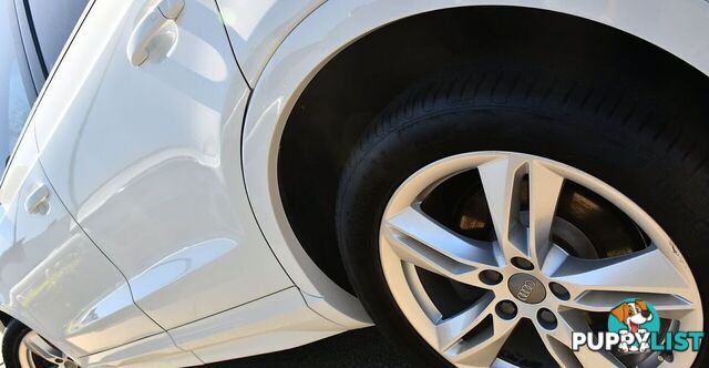 2016 AUDI Q3 TFSI SPORT 8U WAGON