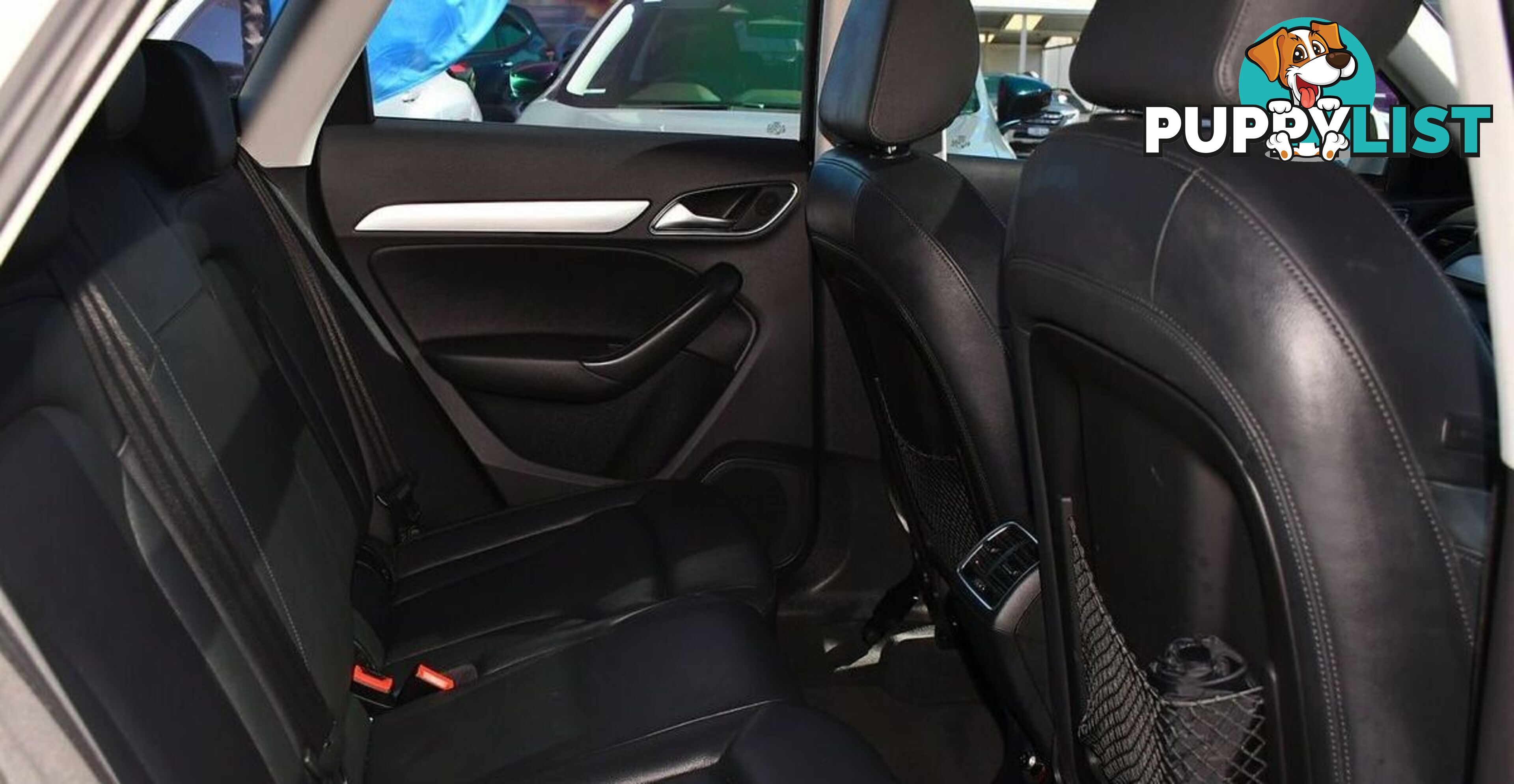 2016 AUDI Q3 TFSI SPORT 8U WAGON