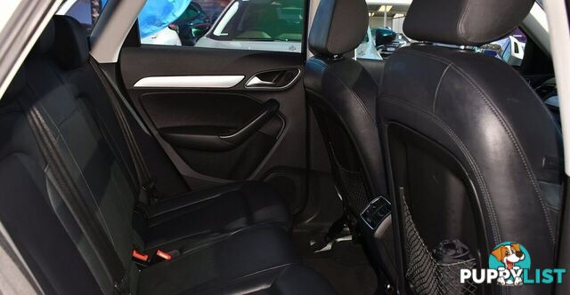 2016 AUDI Q3 TFSI SPORT 8U WAGON