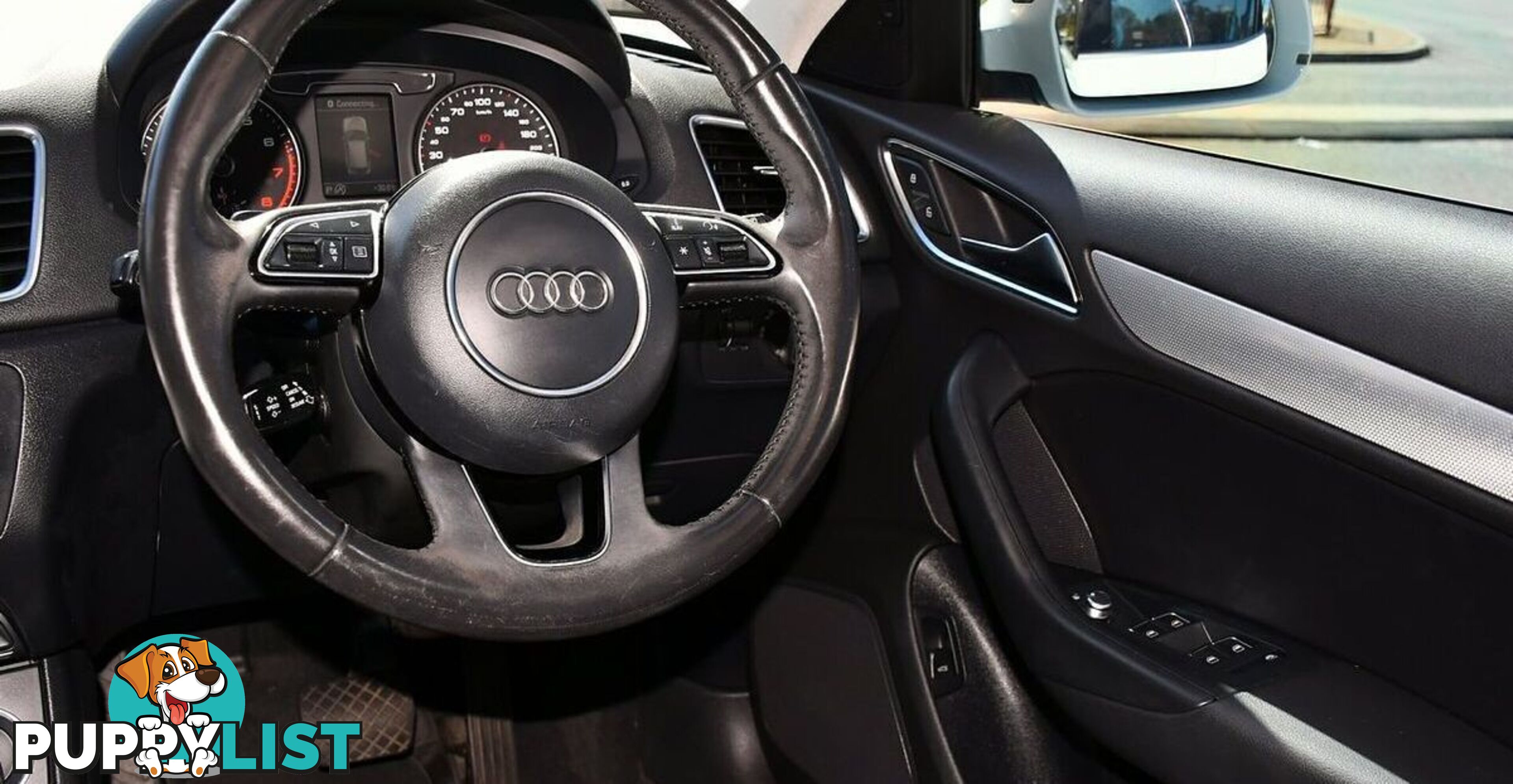 2016 AUDI Q3 TFSI SPORT 8U WAGON