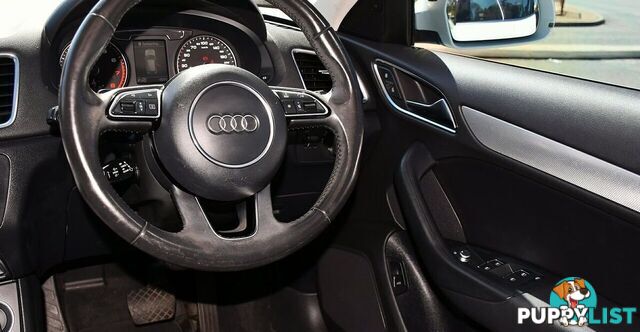 2016 AUDI Q3 TFSI SPORT 8U WAGON
