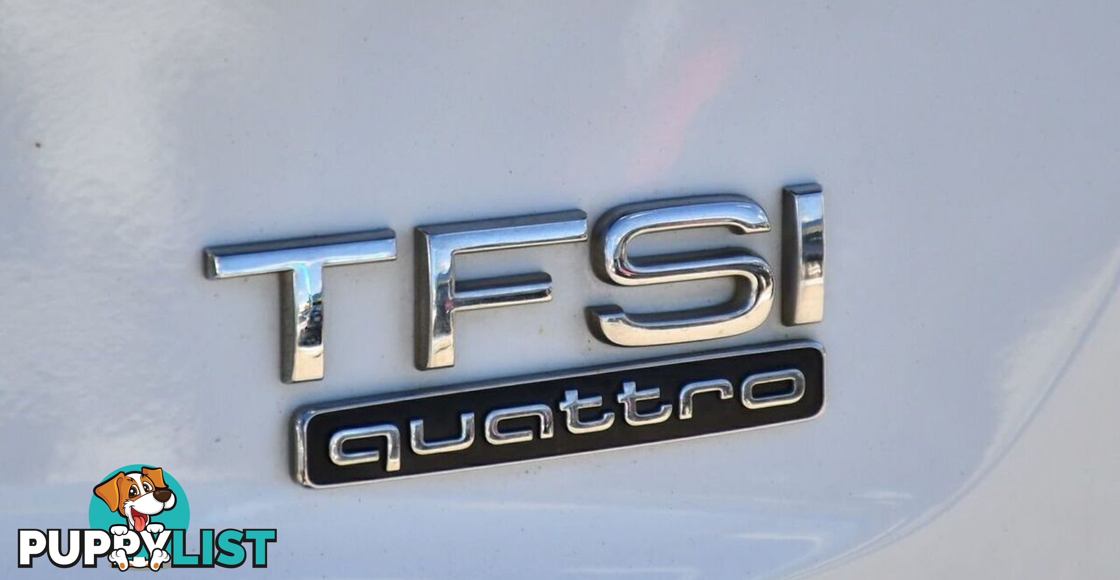 2016 AUDI Q3 TFSI SPORT 8U WAGON