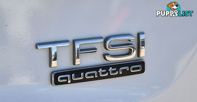 2016 AUDI Q3 TFSI SPORT 8U WAGON