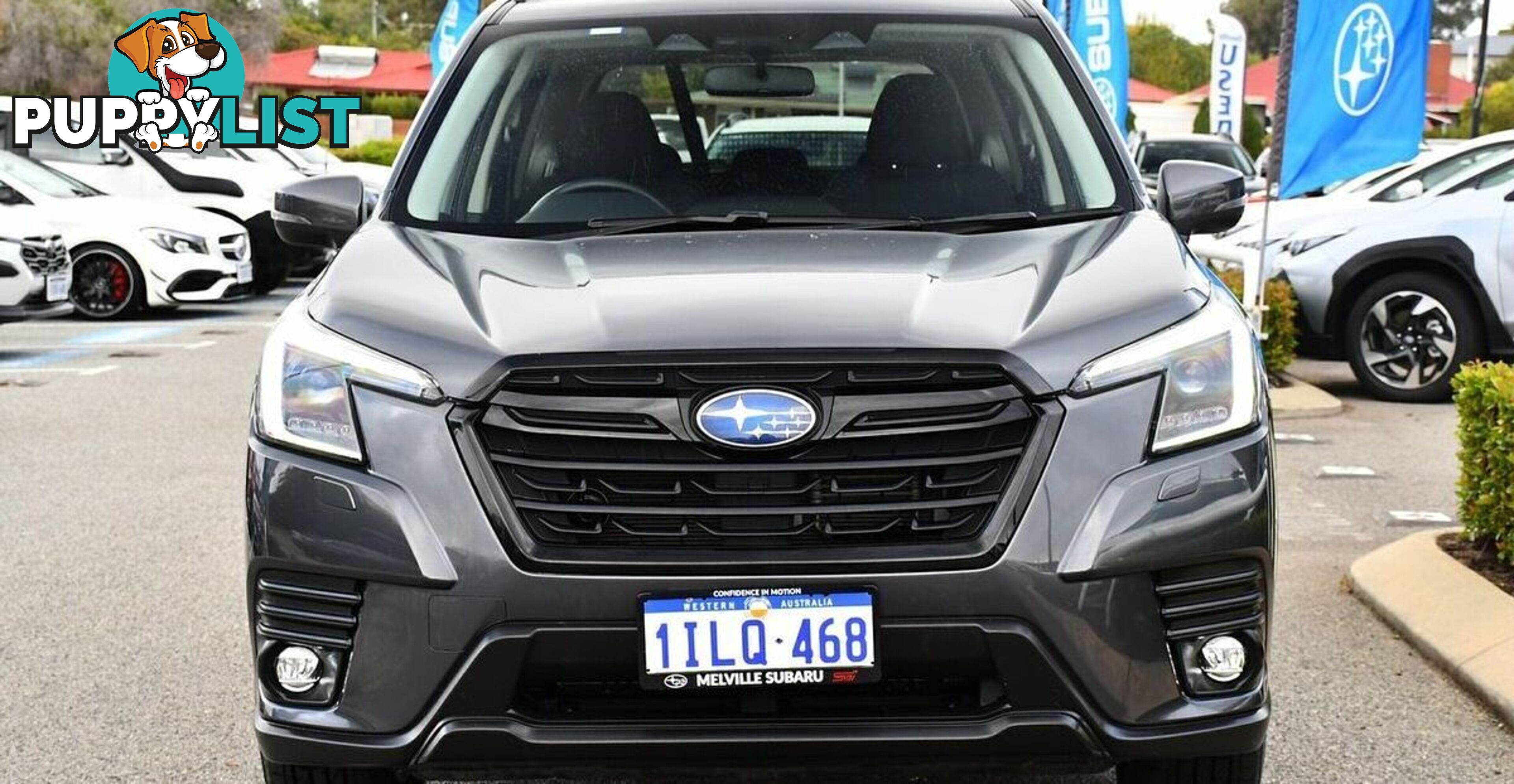 2024 SUBARU FORESTER 2.5I S5 WAGON