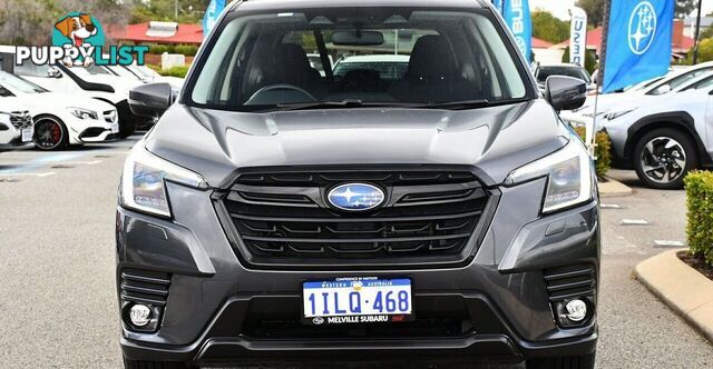 2024 SUBARU FORESTER 2.5I S5 WAGON