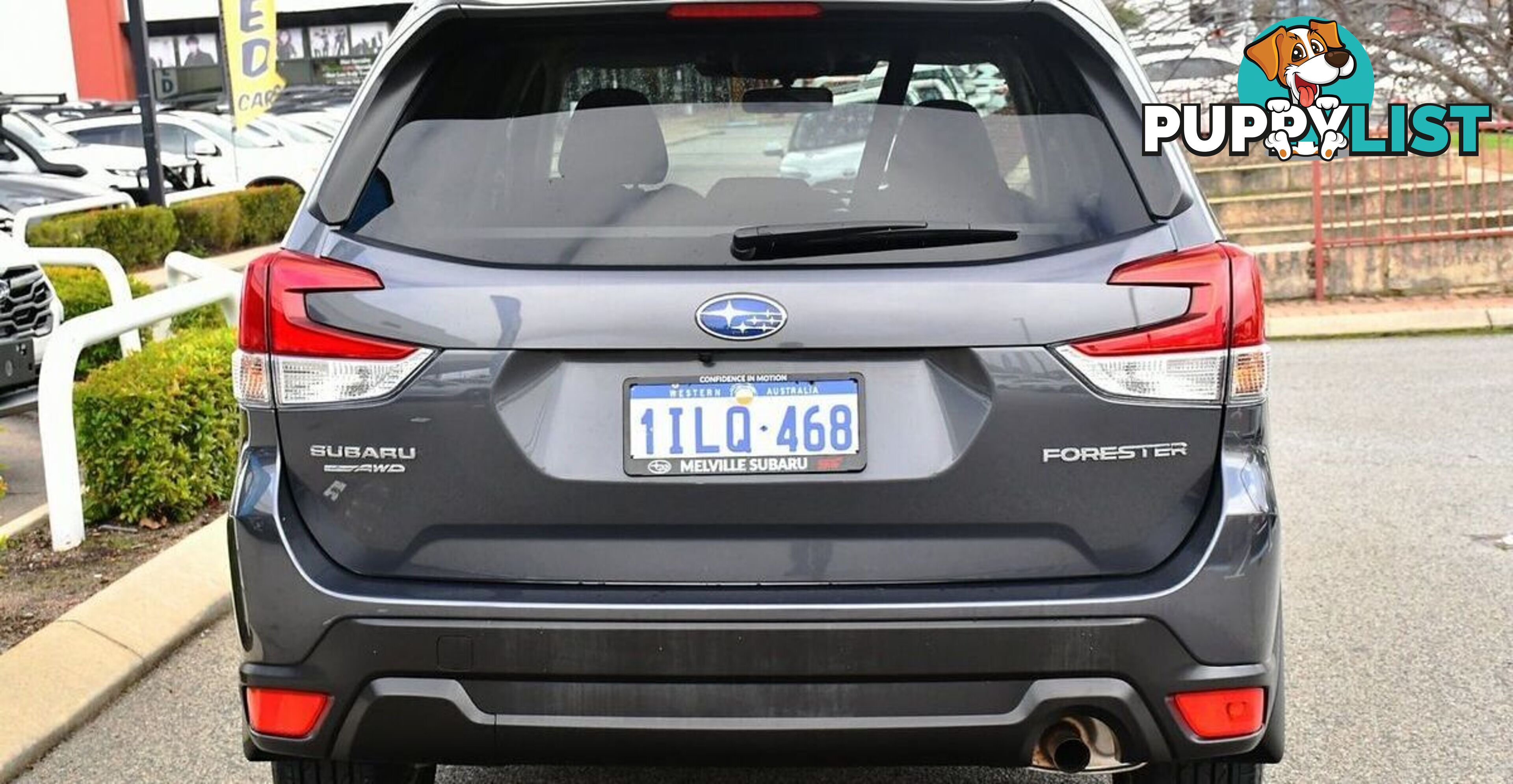 2024 SUBARU FORESTER 2.5I S5 WAGON